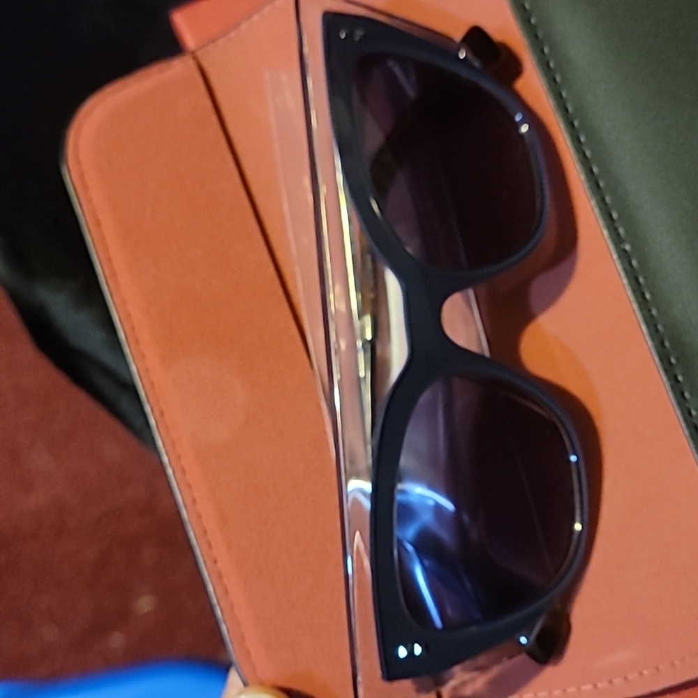 ❤️♦️VALENTINO GARAVANI SUNGLASSES - Picture 4 of 14